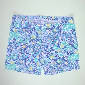 Lilly Pulitzer Luxletic Spandex Shorts